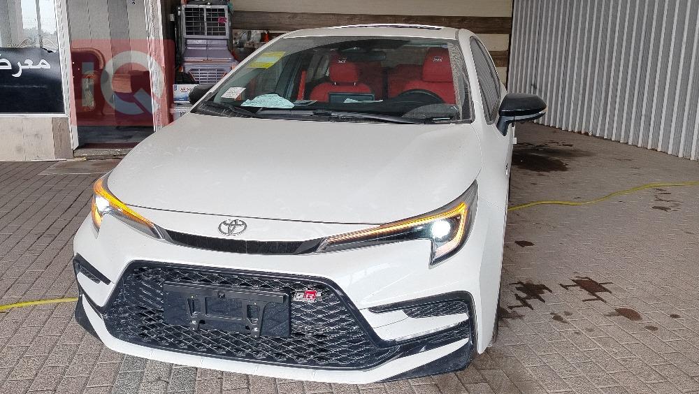 تويوتا كورولا